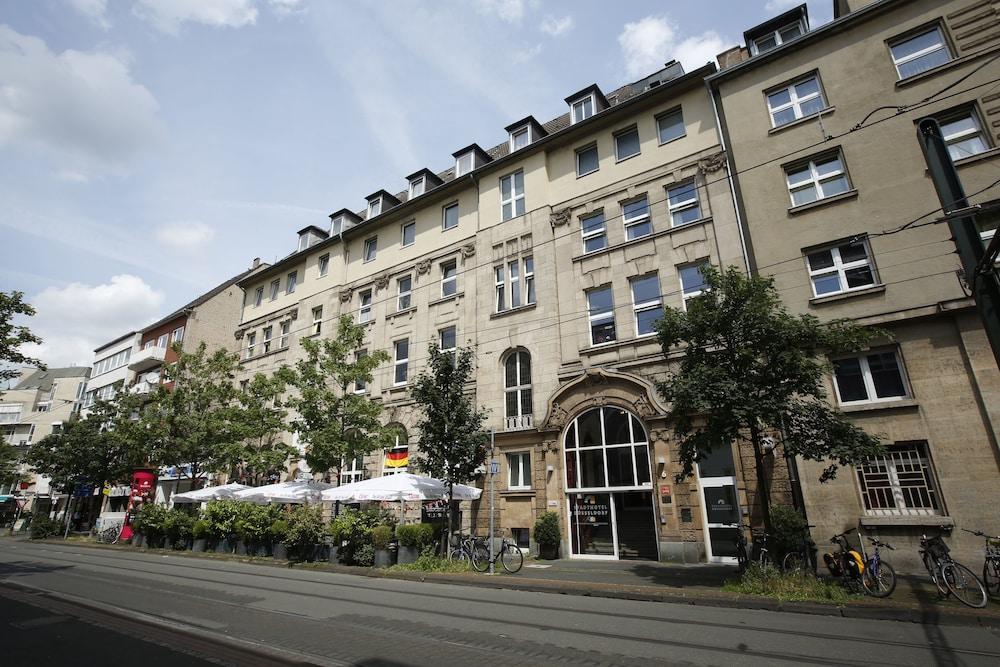 Stadthotel Duesseldorf المظهر الخارجي الصورة