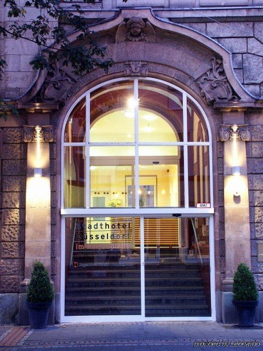 Stadthotel Duesseldorf المظهر الخارجي الصورة