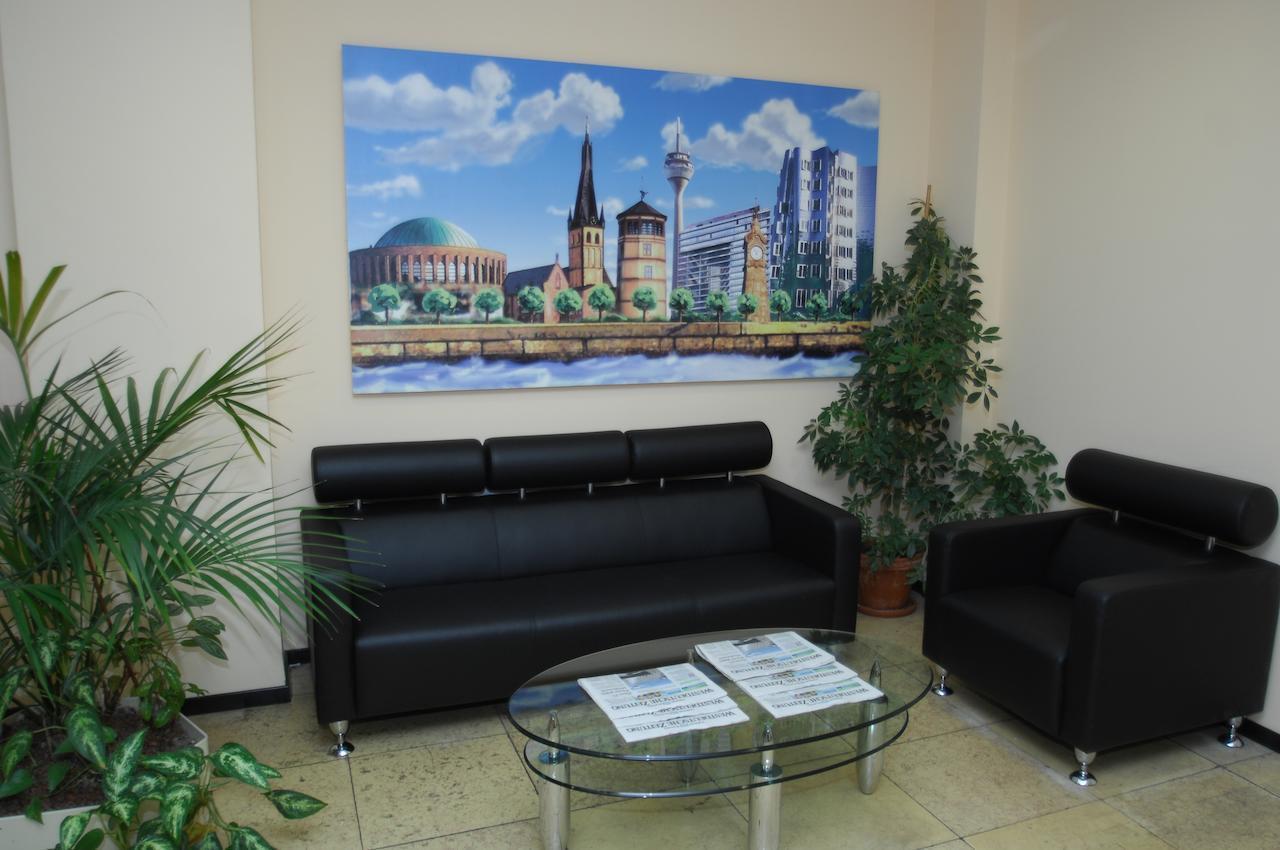 Stadthotel Duesseldorf المظهر الخارجي الصورة