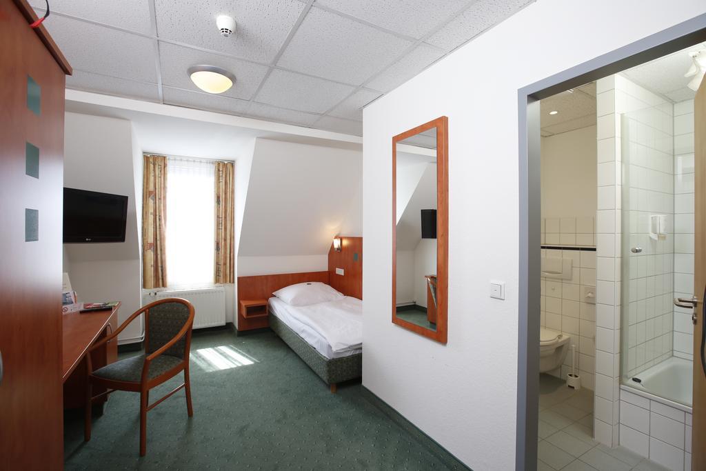 Stadthotel Duesseldorf المظهر الخارجي الصورة
