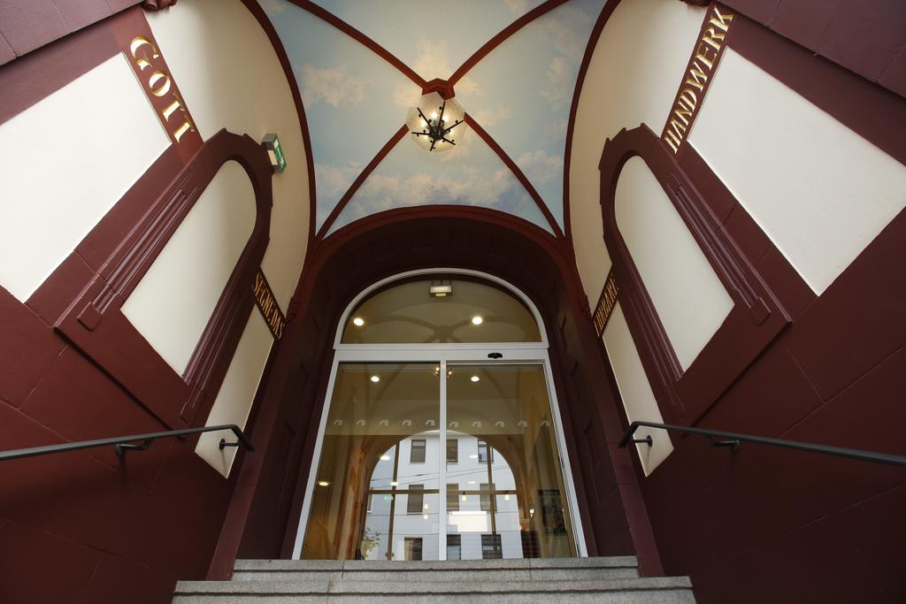 Stadthotel Duesseldorf المظهر الخارجي الصورة