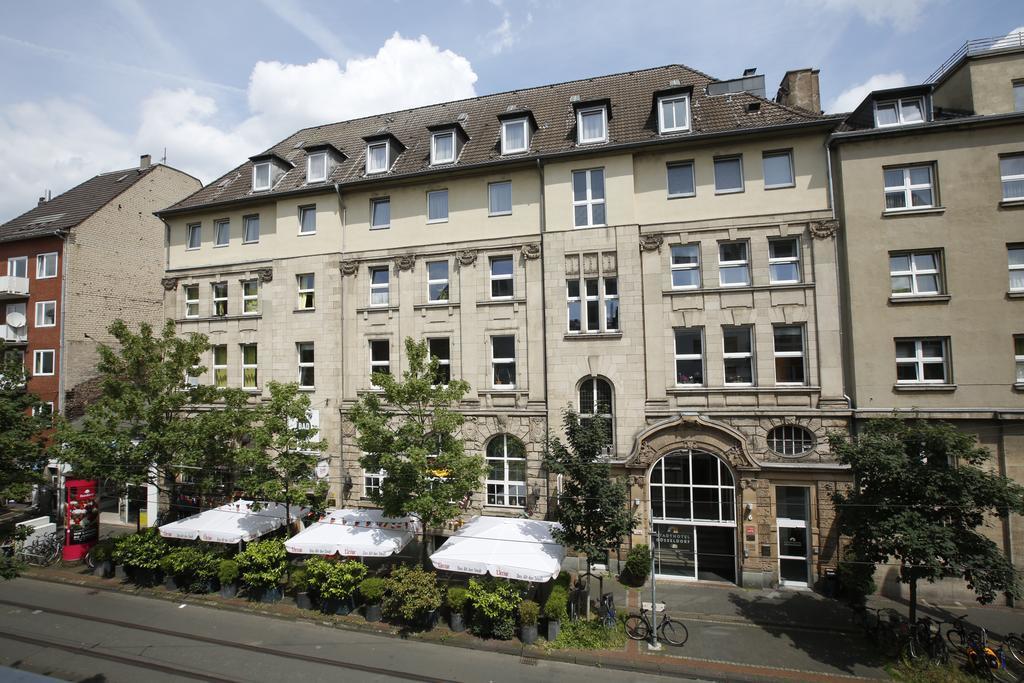 Stadthotel Duesseldorf المظهر الخارجي الصورة