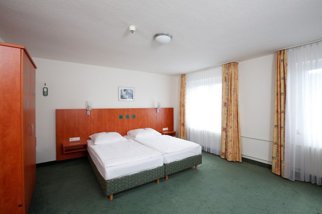 Stadthotel Duesseldorf المظهر الخارجي الصورة